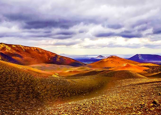 DESERT