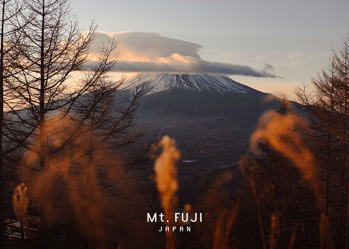 Mount Fuji