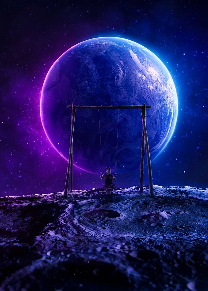 Moon Swing