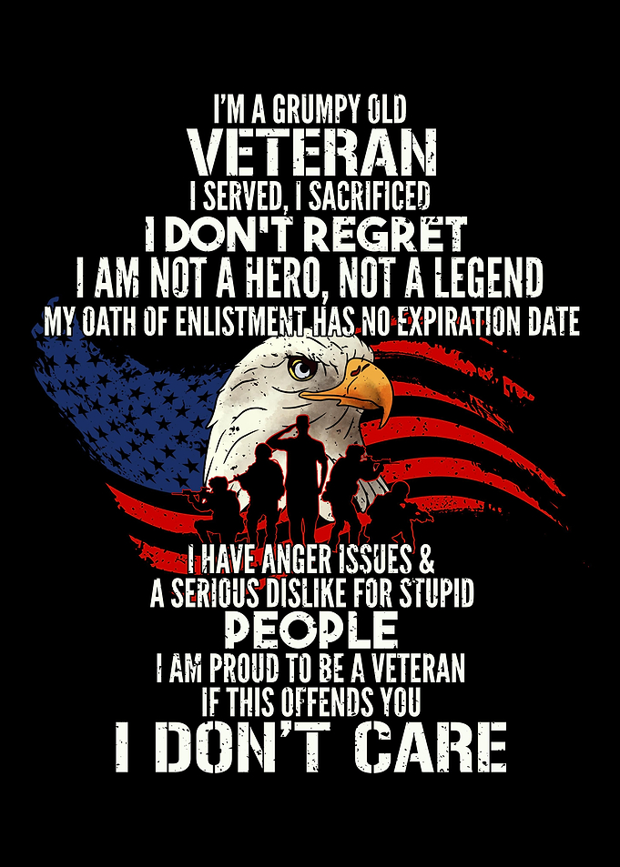 Vietnam Veteran