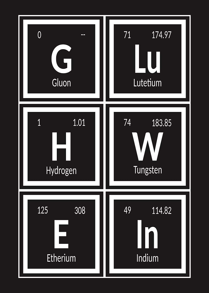 Gluhwein Elements
