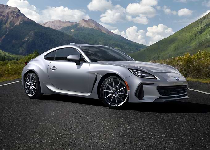 Subaru BRZ