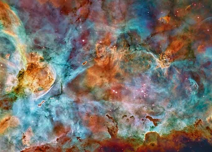 The Carina Nebula