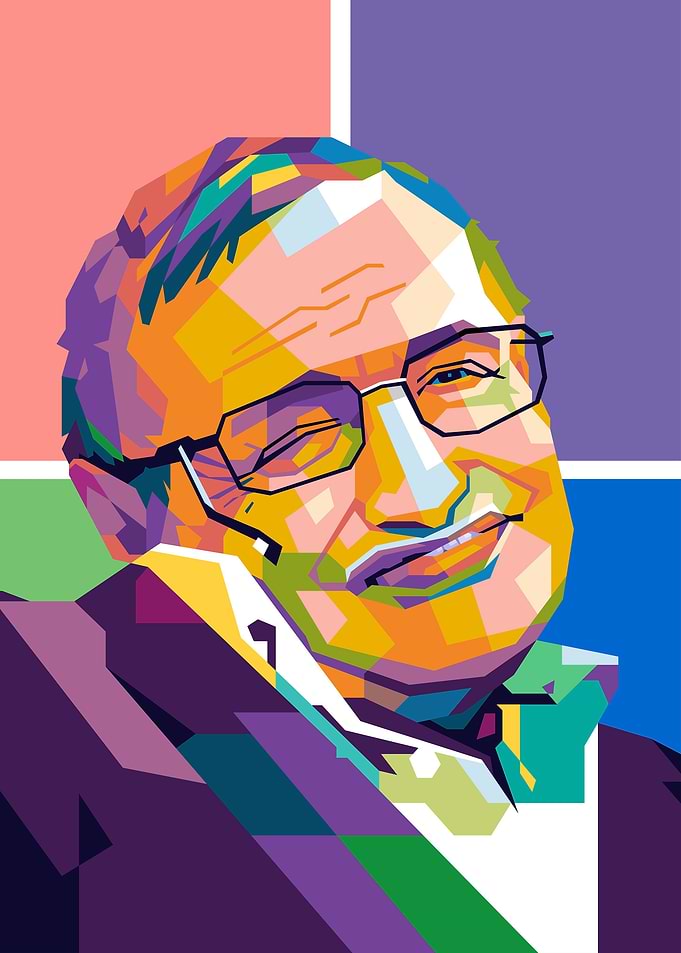 Stephen Hawking