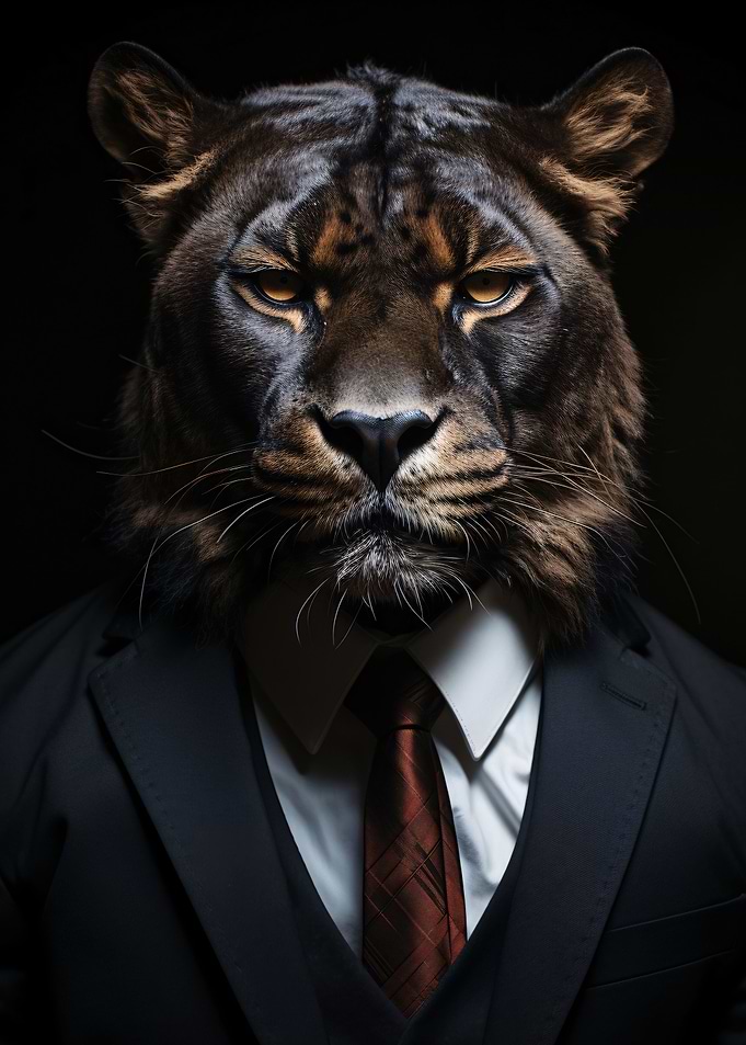 Business Puma