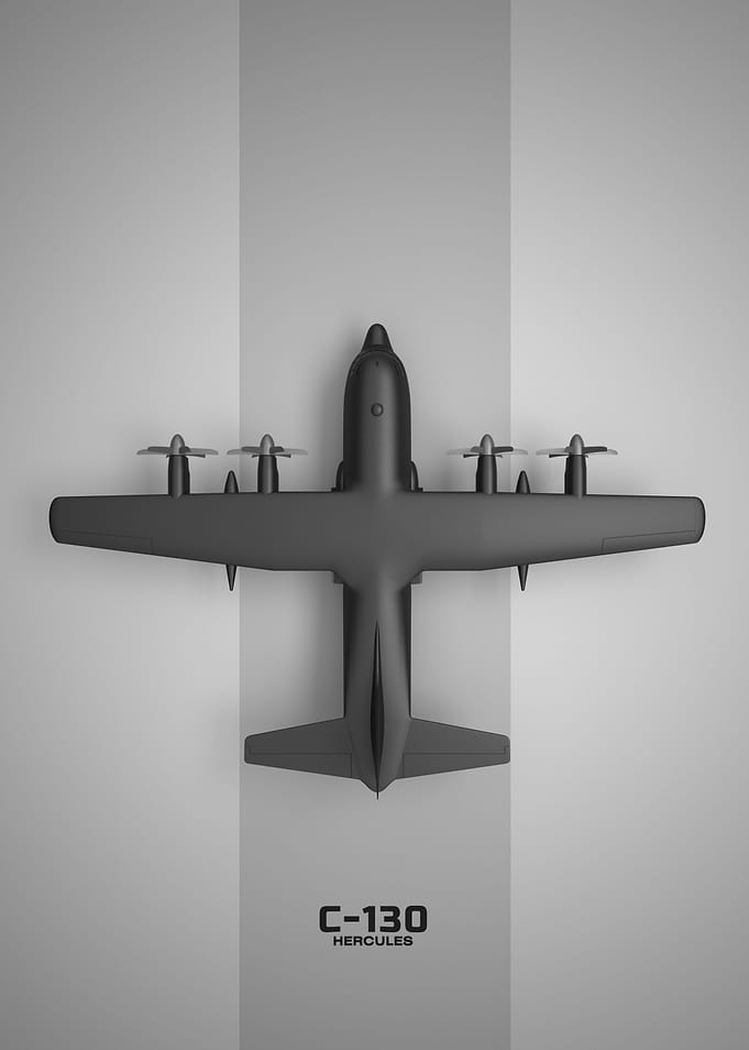 Lockheed C130 Hercules