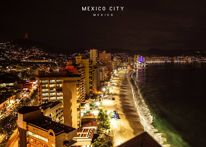 Mexico City