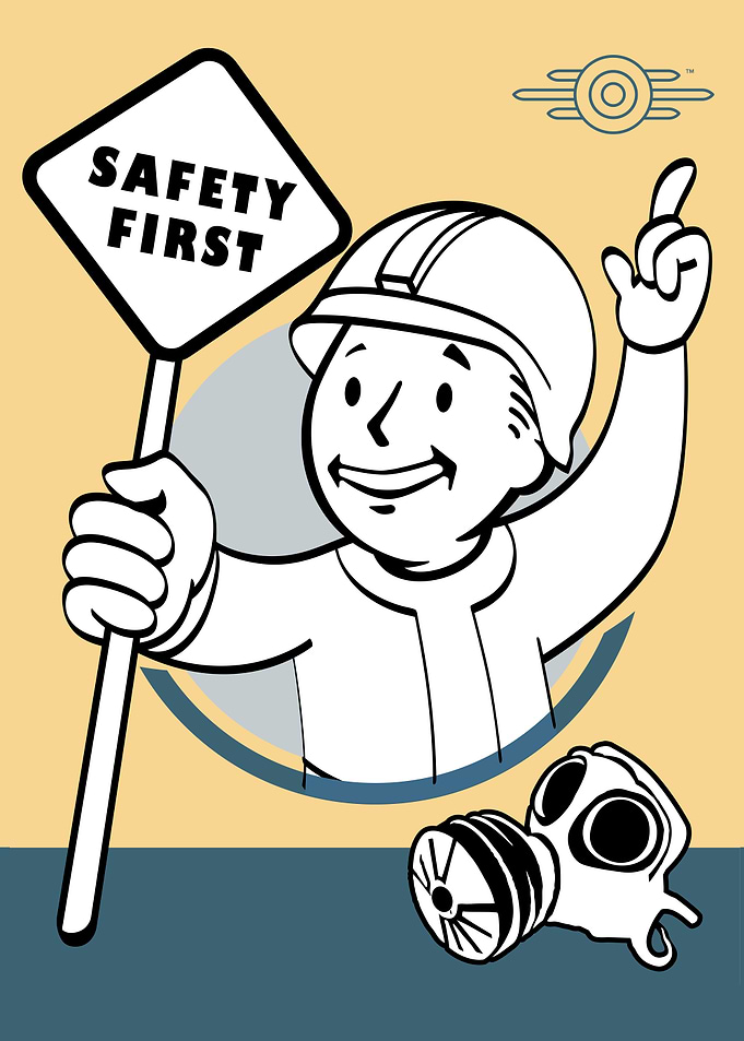 Safety First