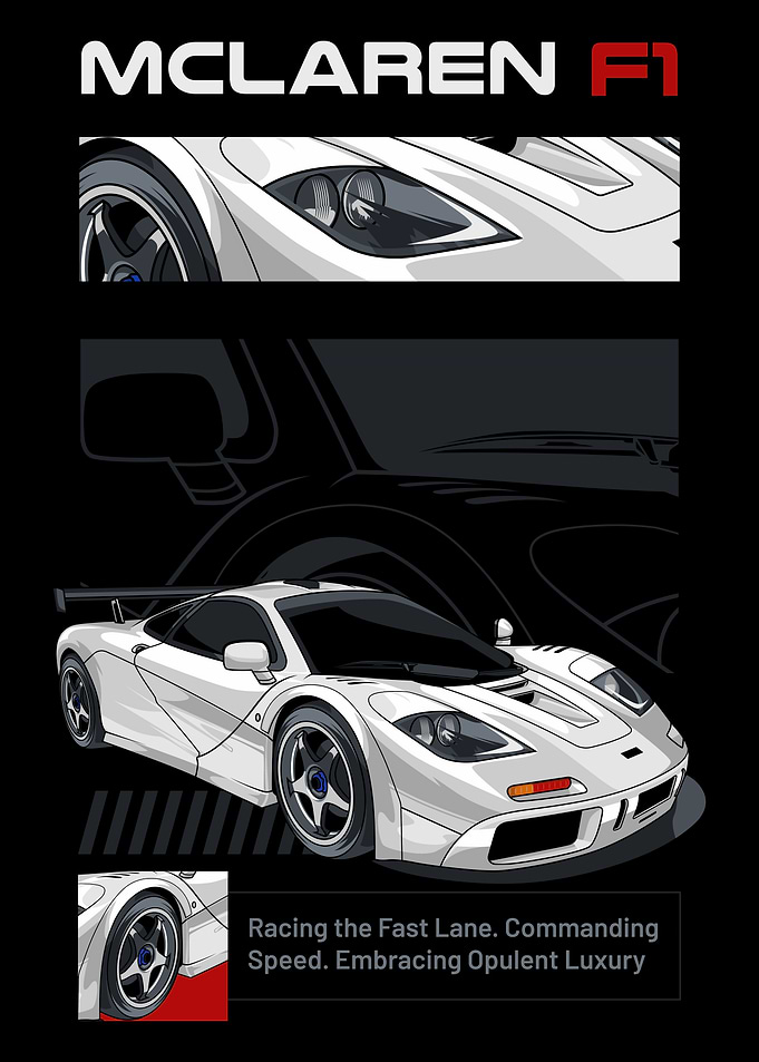 Mclaren Car