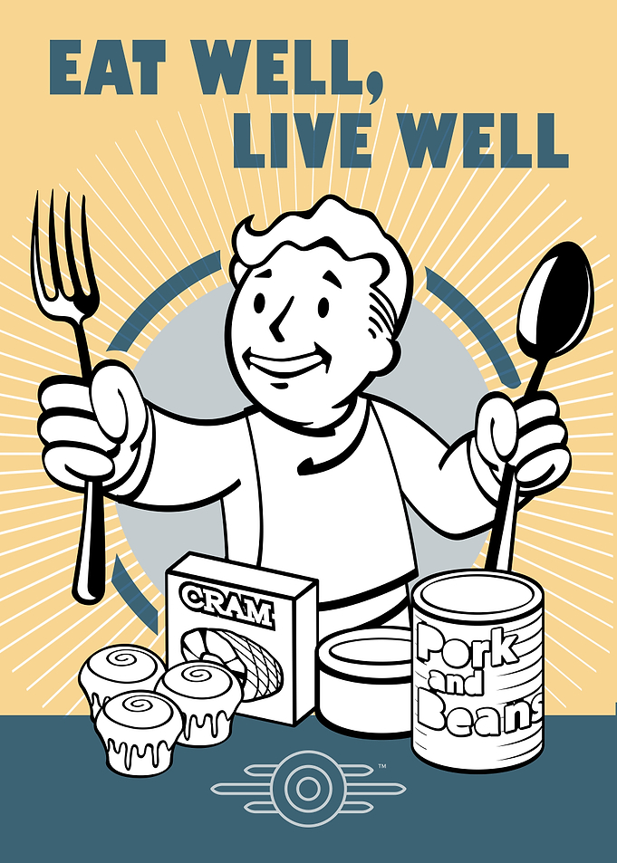 Eat Well Live Well