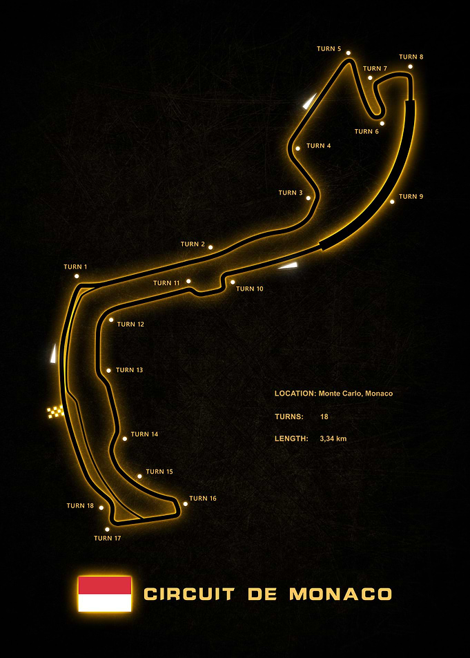 Circuit de Monaco