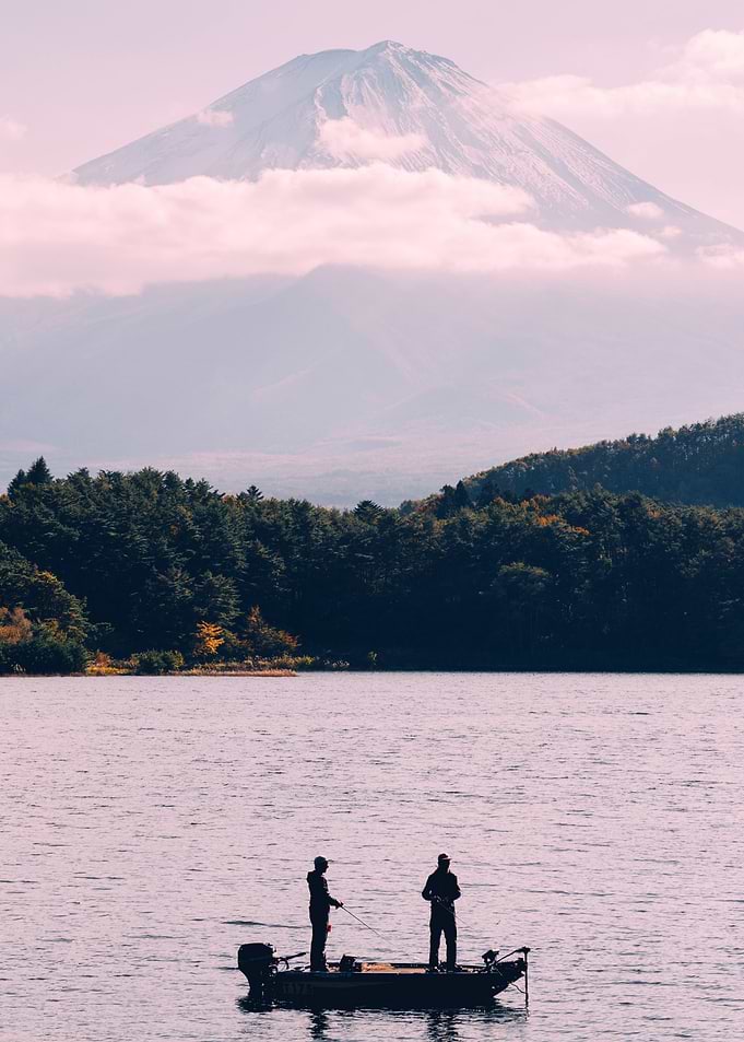 Mount Fuji
