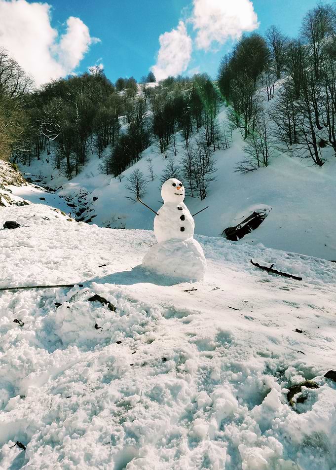 SNOW MOUNTAIN