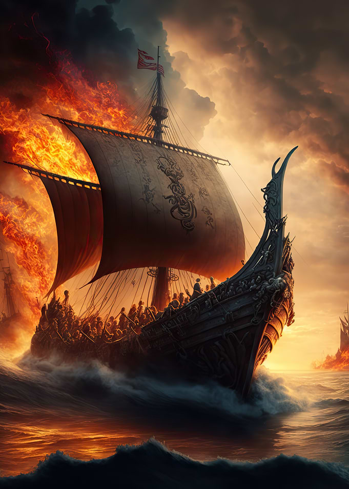 Pirate Ship