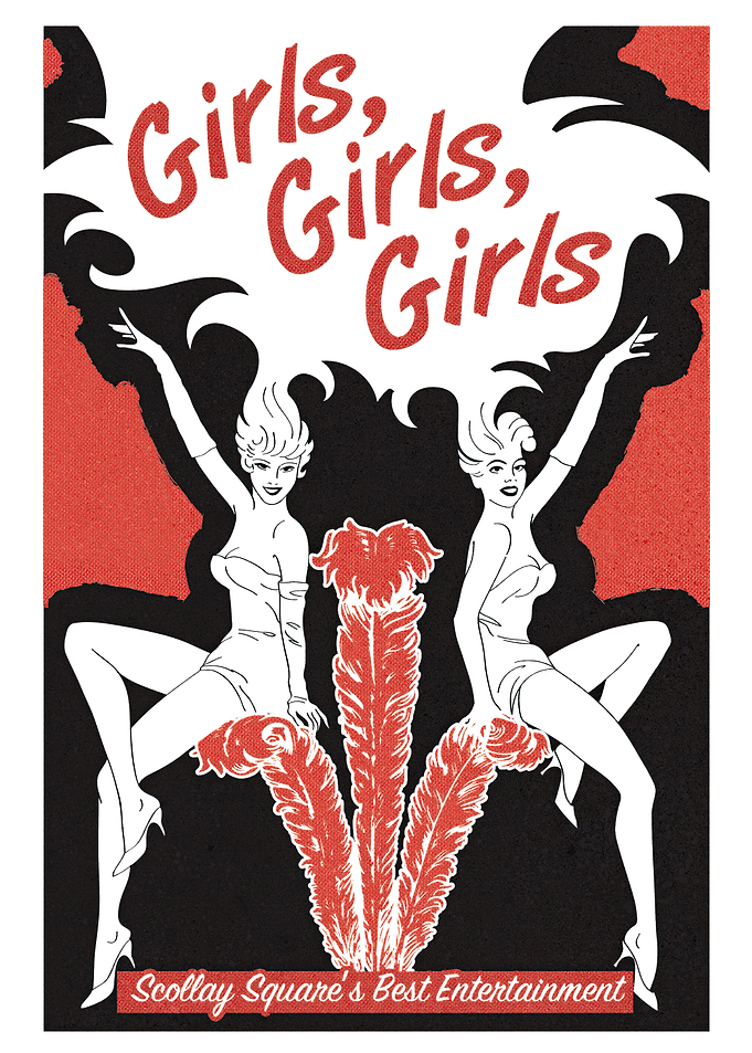 Girls Girls Girls