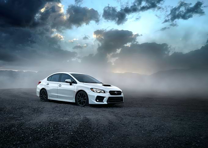 Subaru WRX