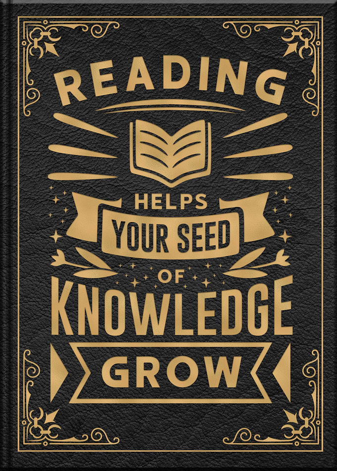 Reading Helps Your Seeds
