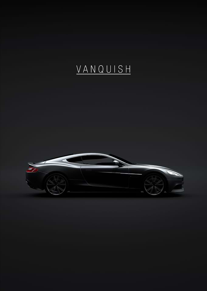 2013 AM Vanquish