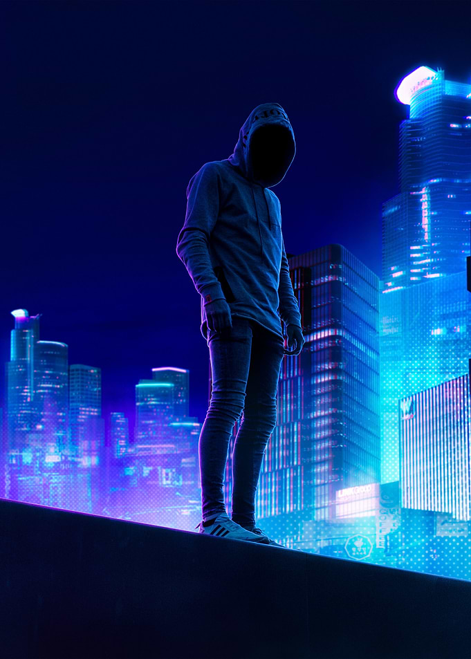 Neon City