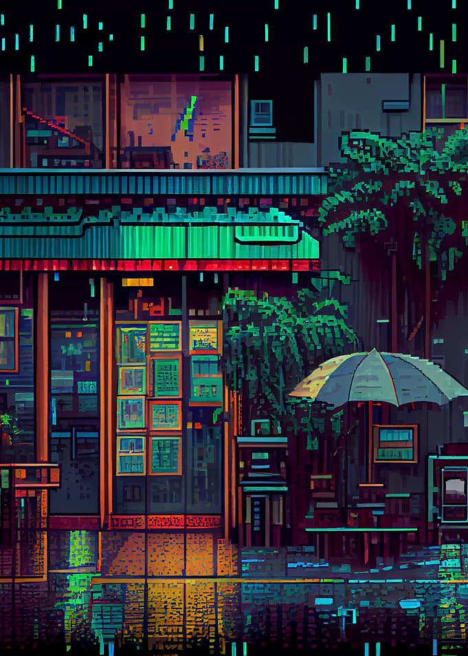 Pixel Art