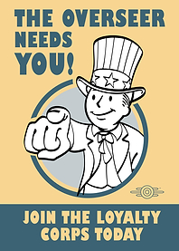 Join The Loyalty Corps