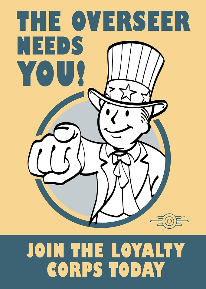 Join The Loyalty Corps