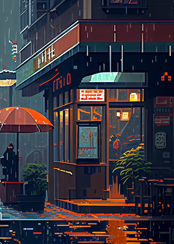 Pixel Art