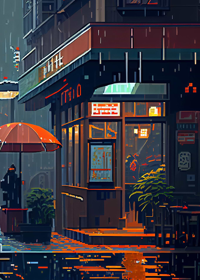 Pixel Art