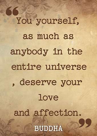 buddha quote poster