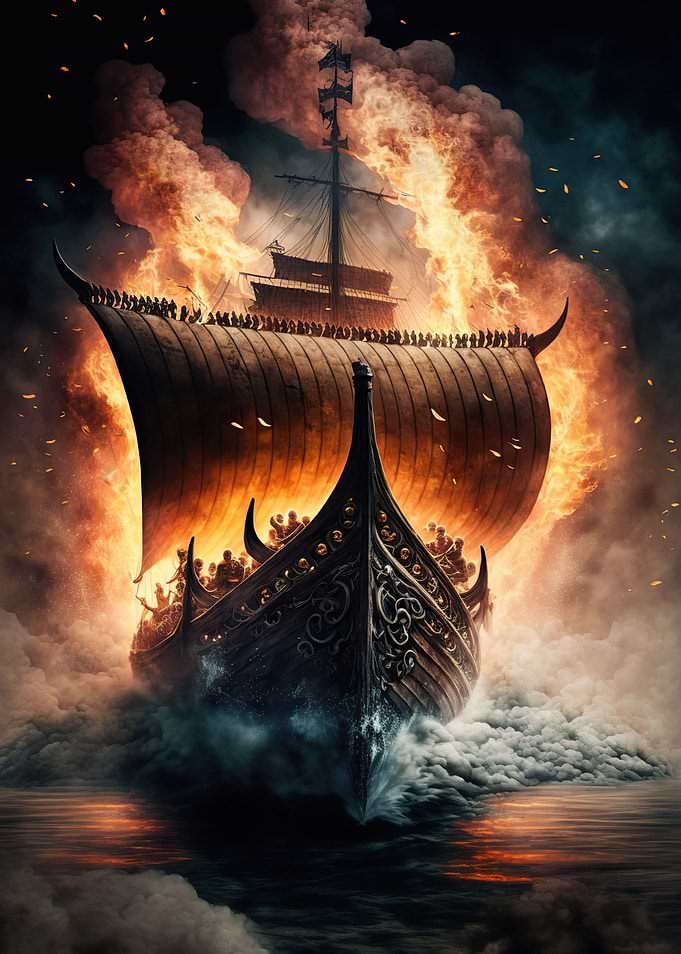 Pirate Ship