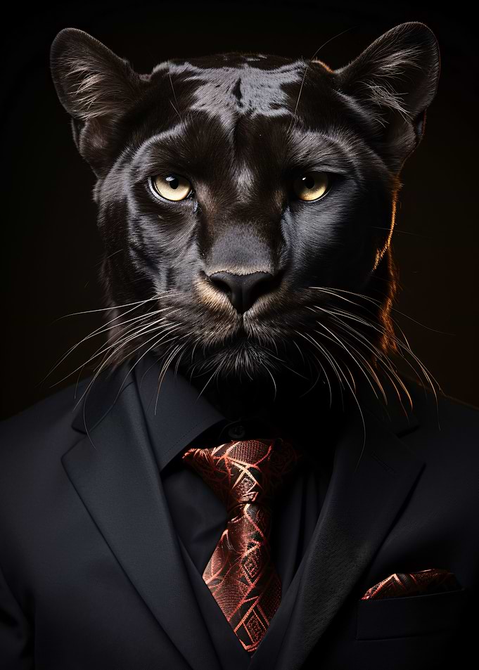 Business Puma