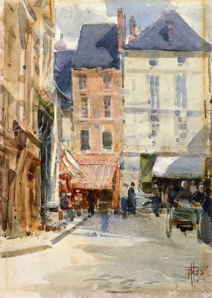 Frances Hodgkins