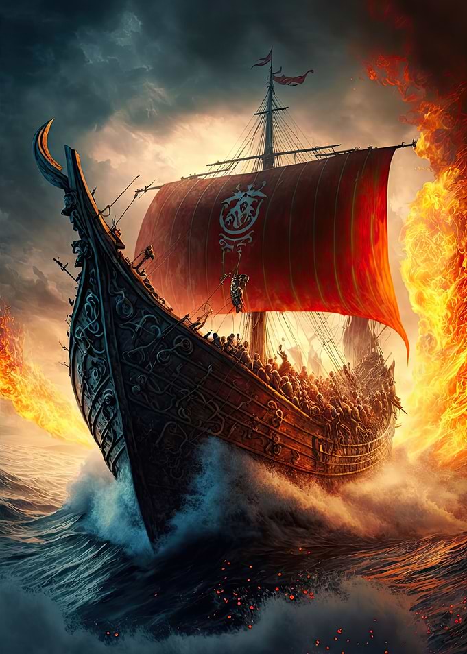 Pirate Ship