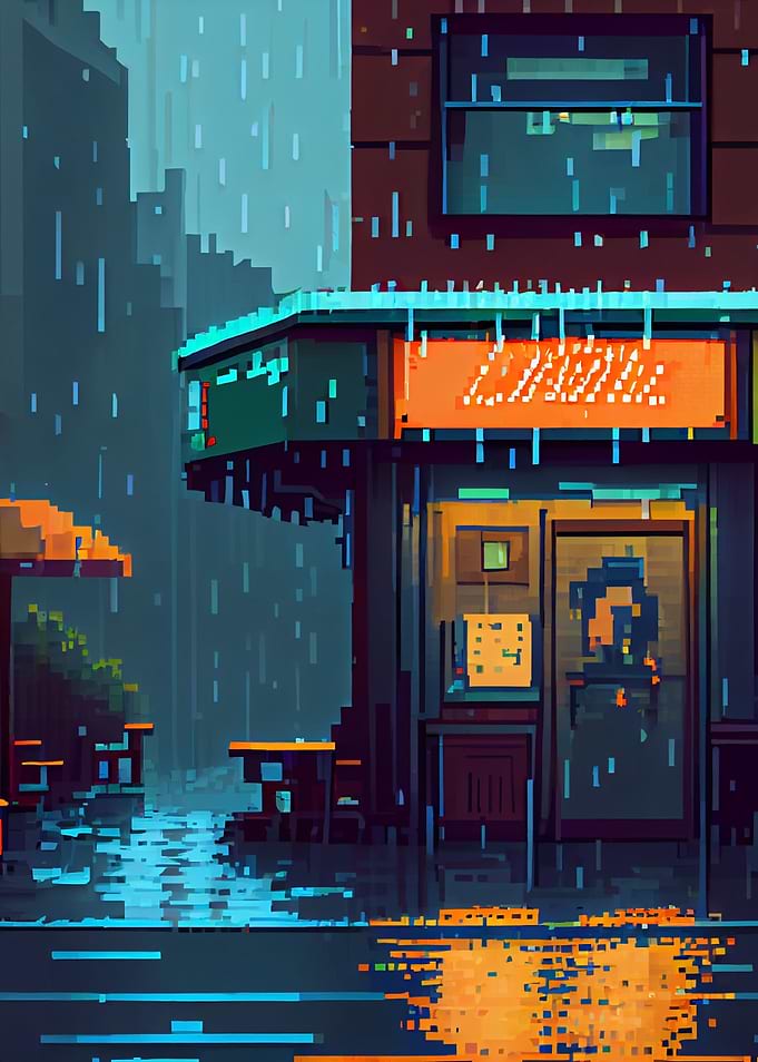 Pixel Art