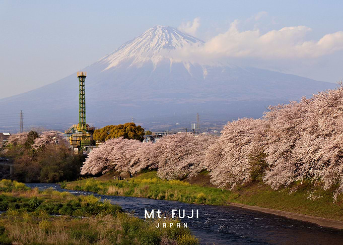 Mount Fuji