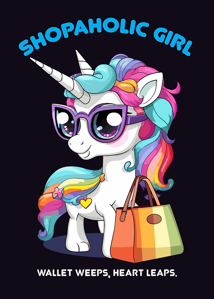 Shopaholic Girl