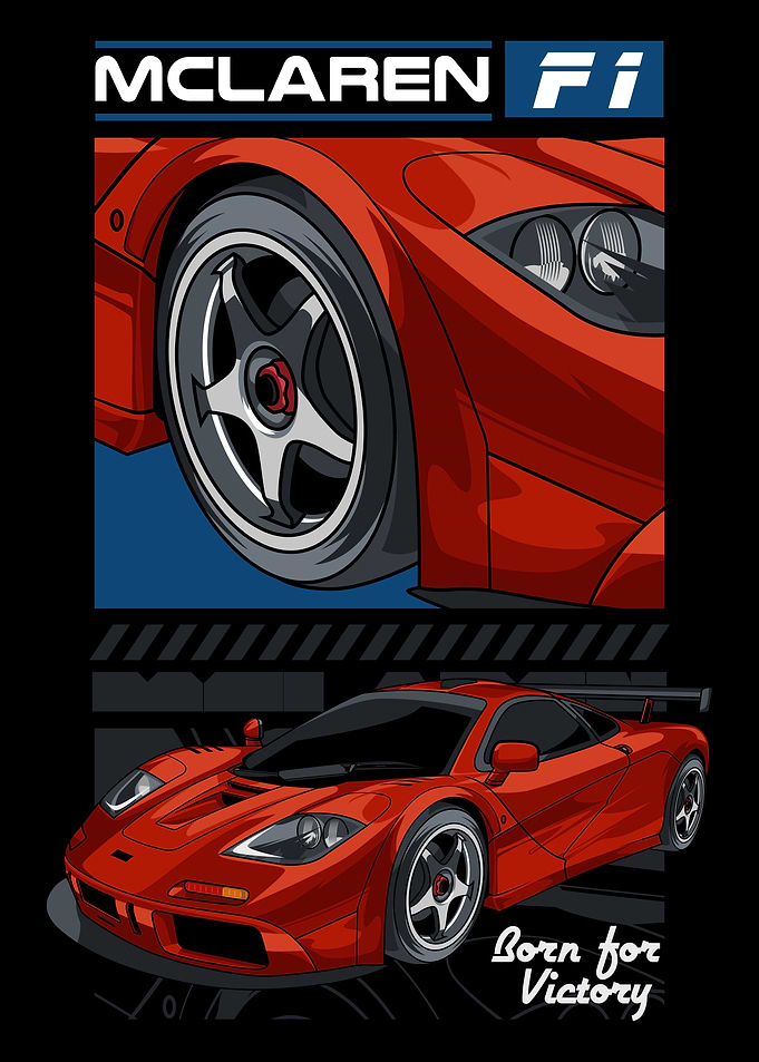 Mclaren Sport Car