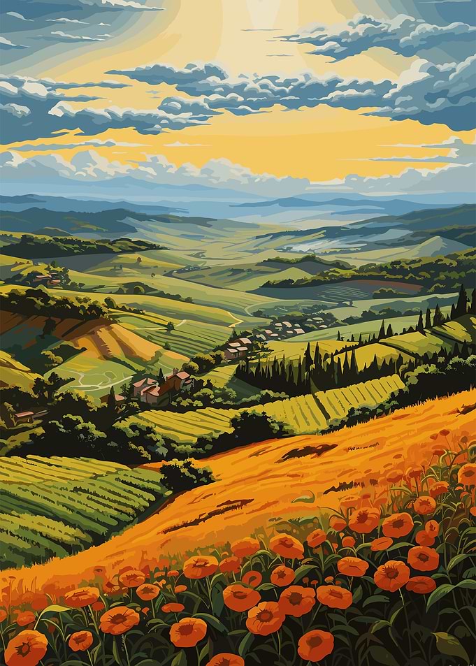 Nature Landscape