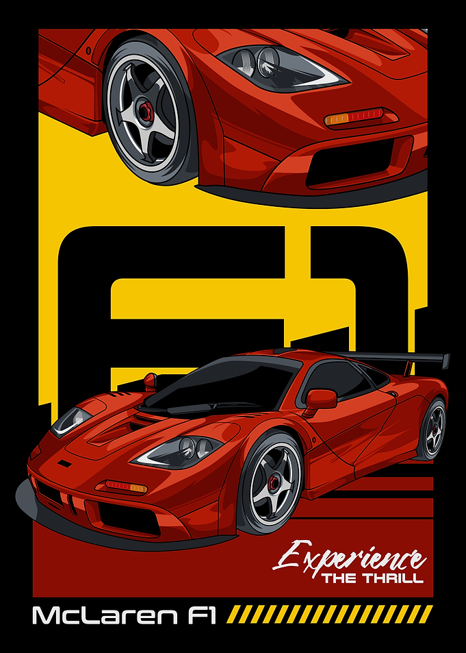Mclaren Sport Car