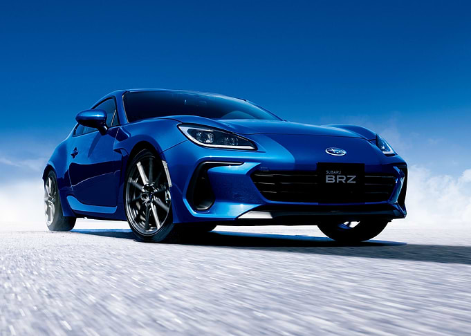 Subaru BRZ