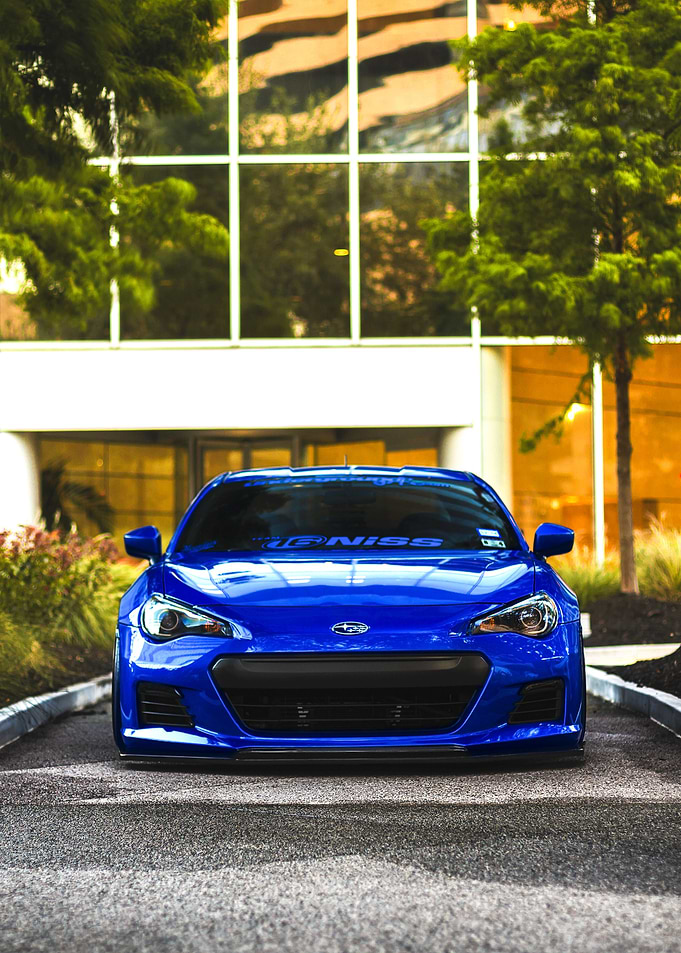 Subaru BRZ