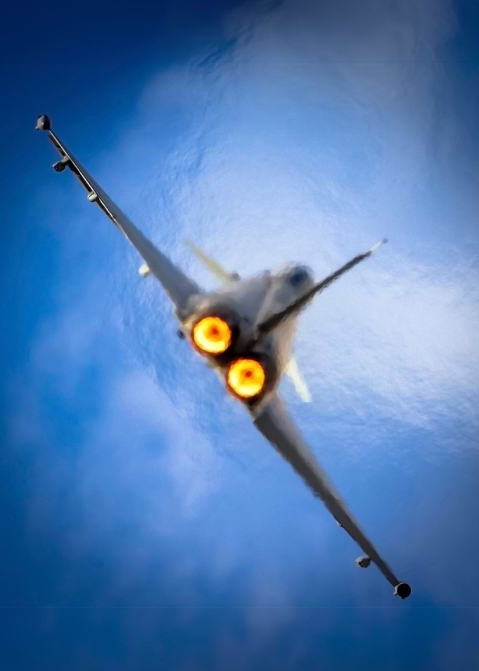 Italy Eurofighter Typhoon
