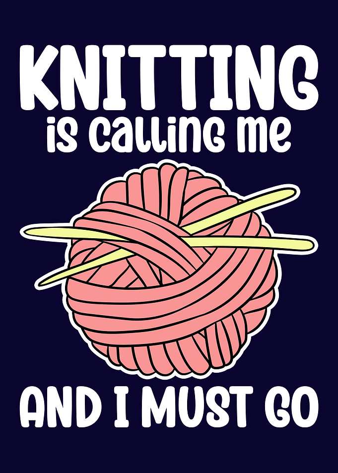 Funny Knitting