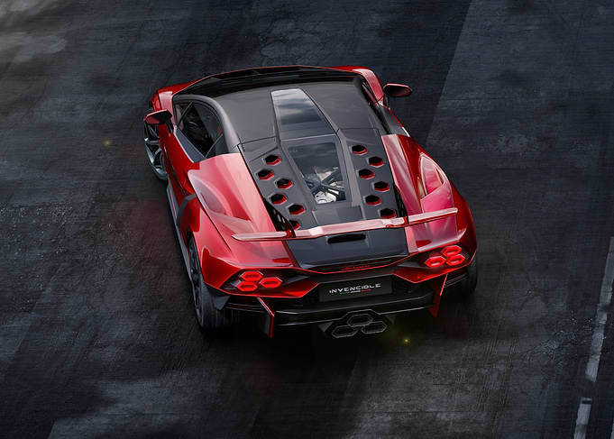 Lamborghini Invencible
