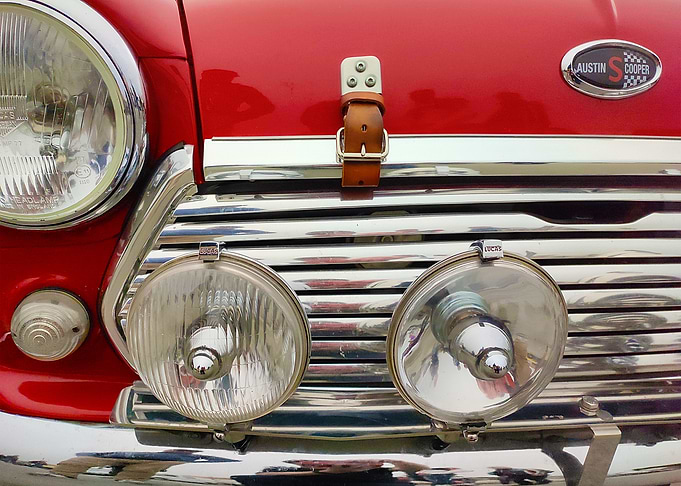 Mini Cooper S