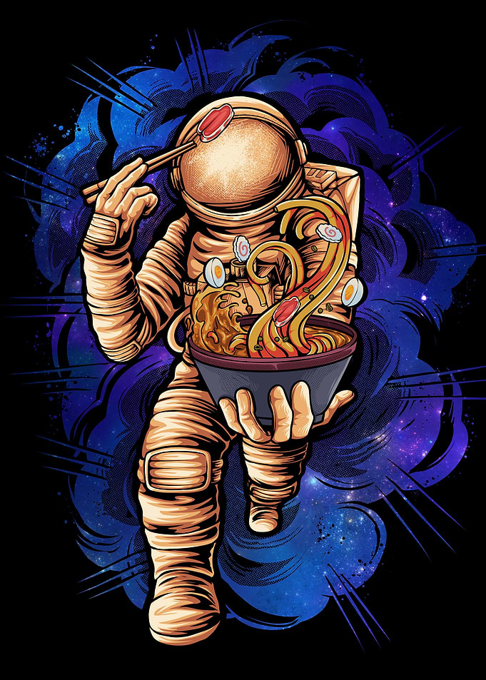 RAMEN ASTRO
