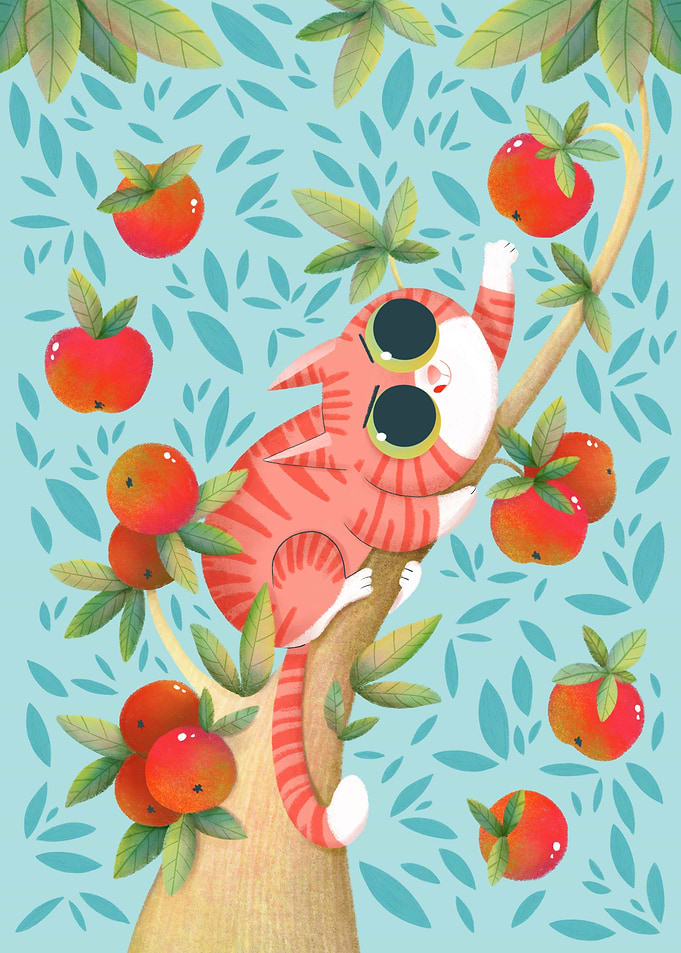 orchard thief