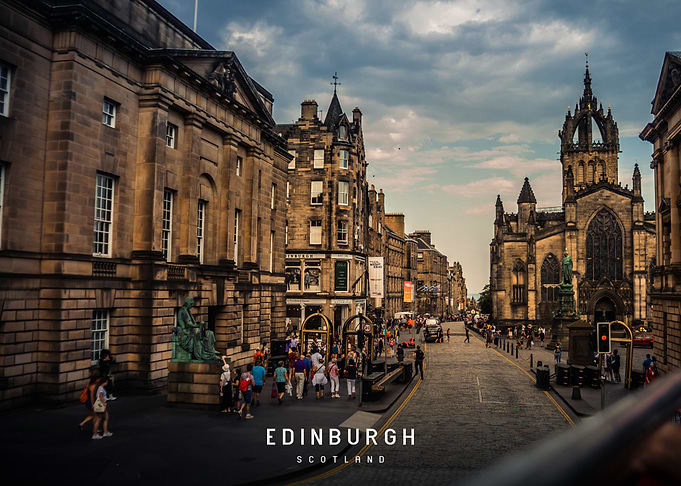 Edinburgh