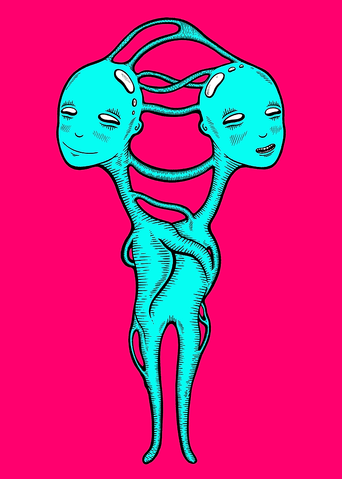 Gemini Illustration