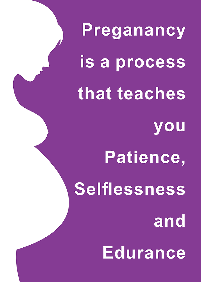 Pregnancy Quote